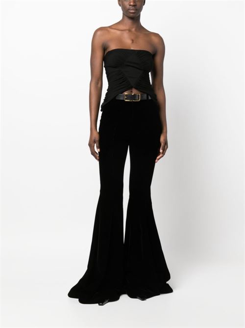 High waisted trousers SAINT LAURENT | 731723Y525R1000